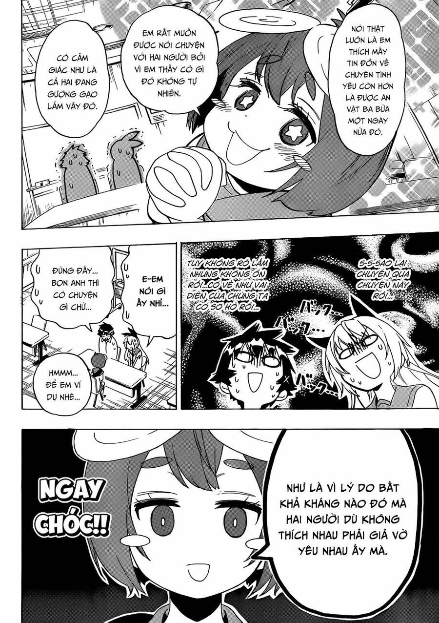 Tình Yêu Ngang Trái Chapter 130 - 6