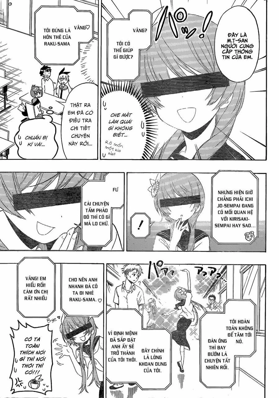 Tình Yêu Ngang Trái Chapter 130 - 9