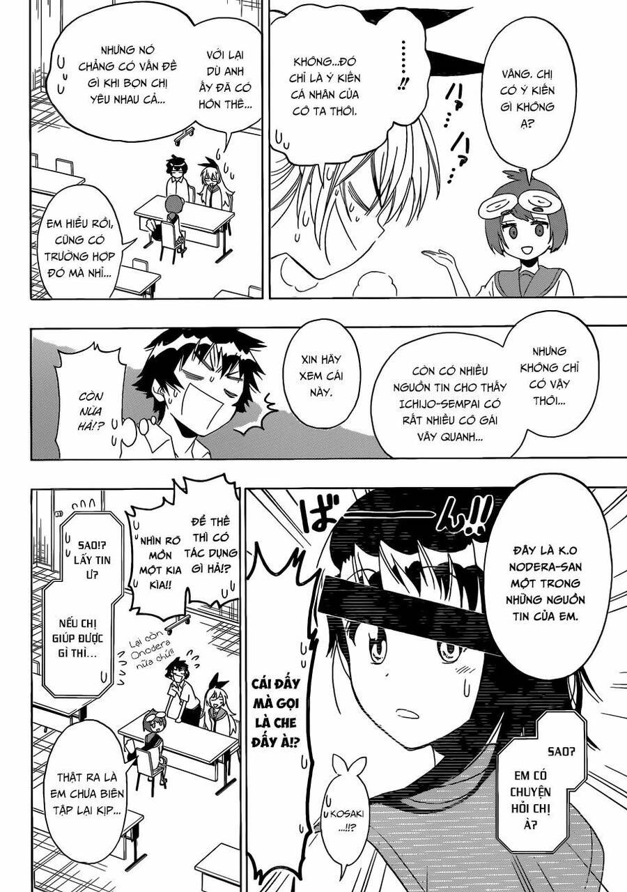 Tình Yêu Ngang Trái Chapter 130 - 10