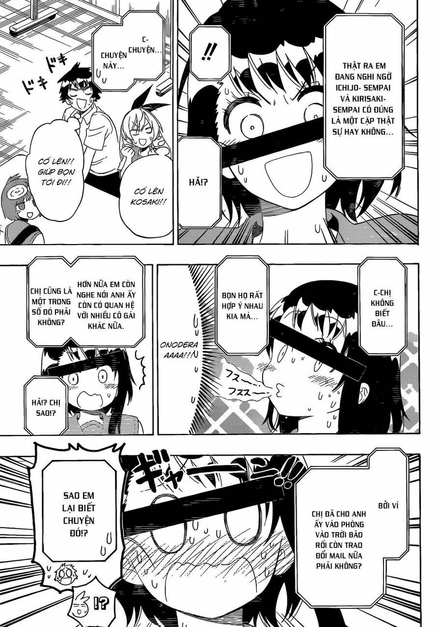 Tình Yêu Ngang Trái Chapter 130 - 11