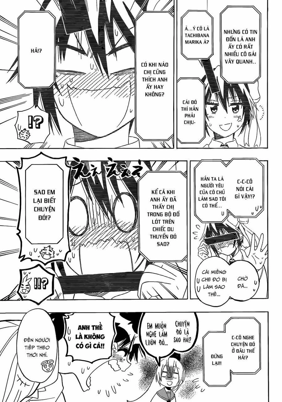 Tình Yêu Ngang Trái Chapter 130 - 13