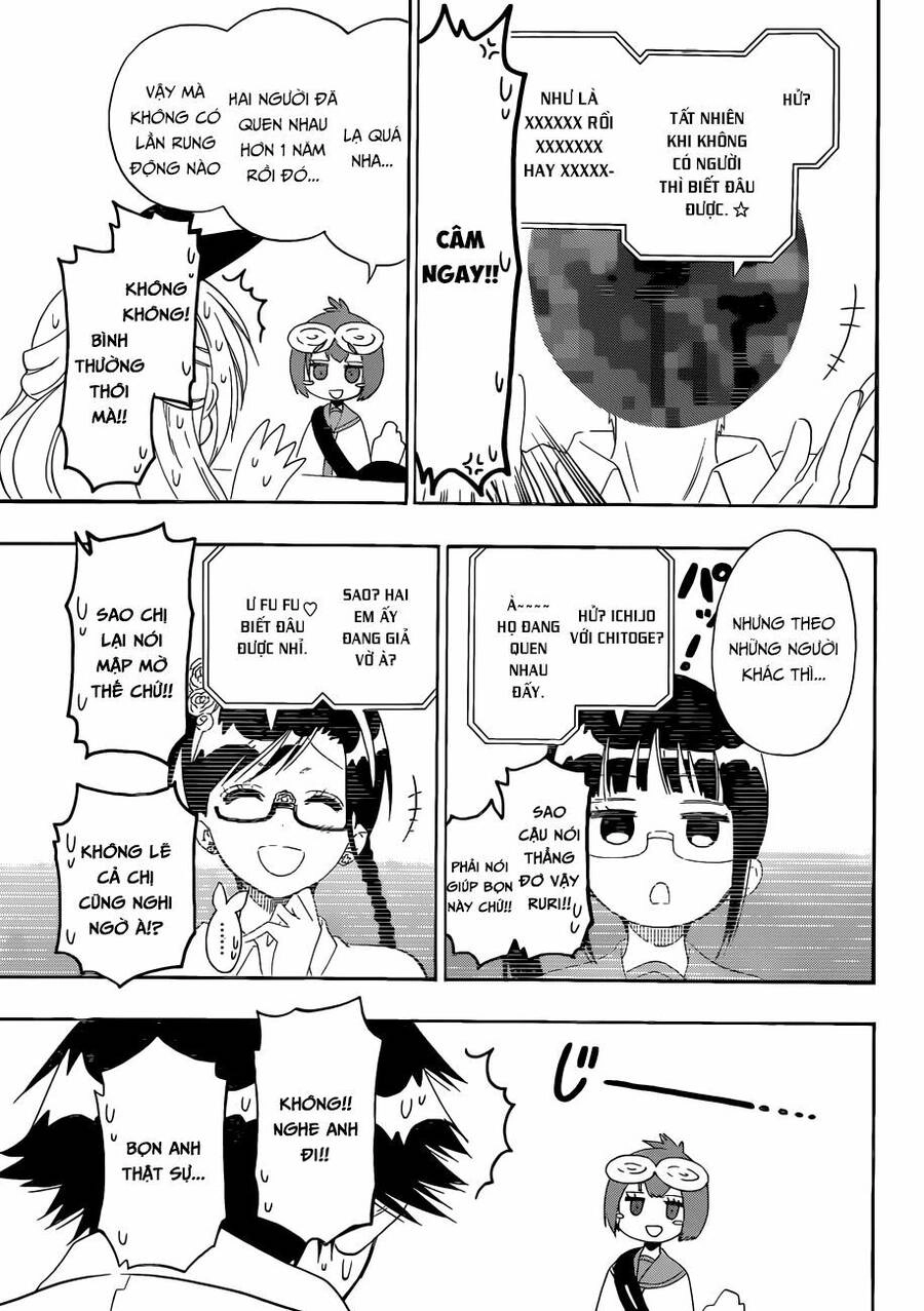 Tình Yêu Ngang Trái Chapter 130 - 15