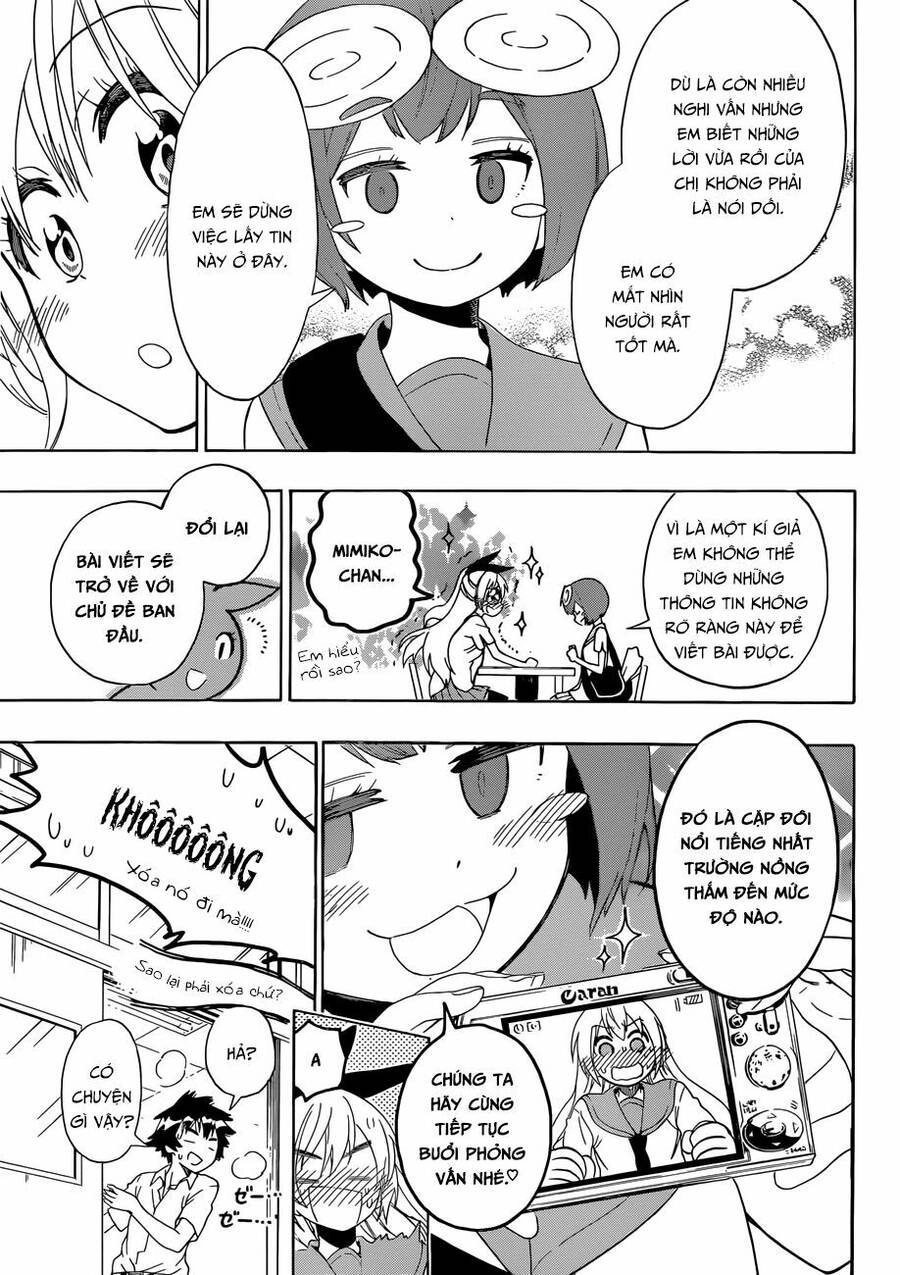 Tình Yêu Ngang Trái Chapter 130 - 19