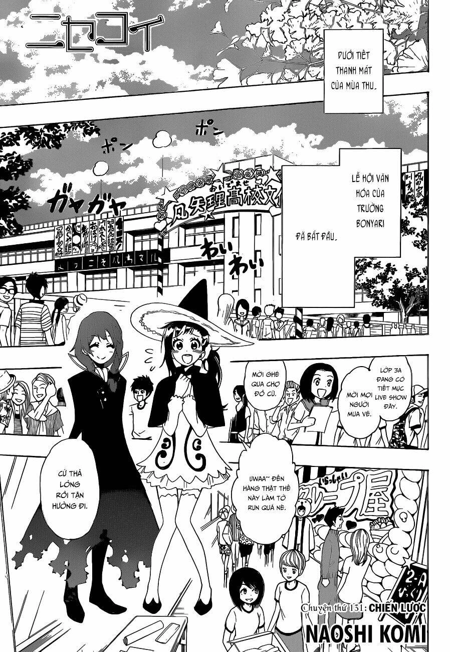 Tình Yêu Ngang Trái Chapter 131 - 1