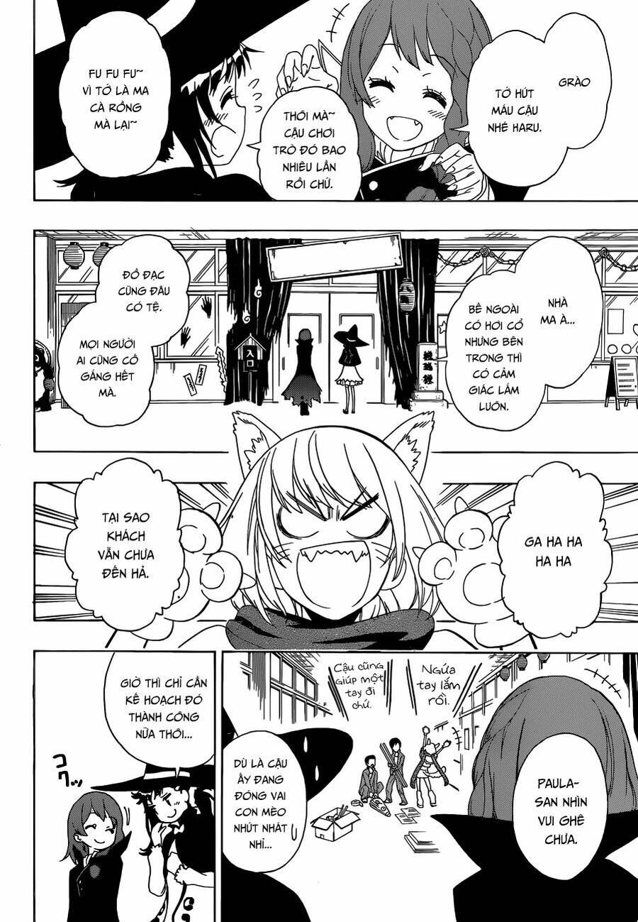 Tình Yêu Ngang Trái Chapter 131 - 2