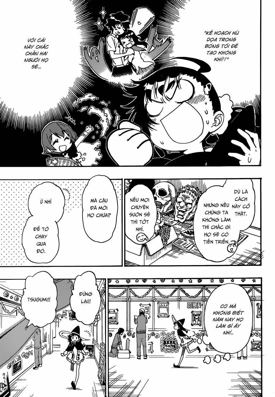 Tình Yêu Ngang Trái Chapter 131 - 3