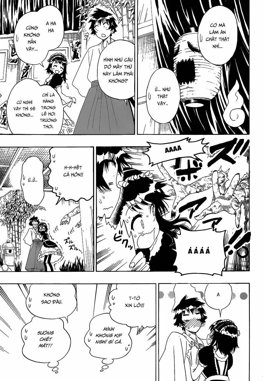 Tình Yêu Ngang Trái Chapter 131 - 11