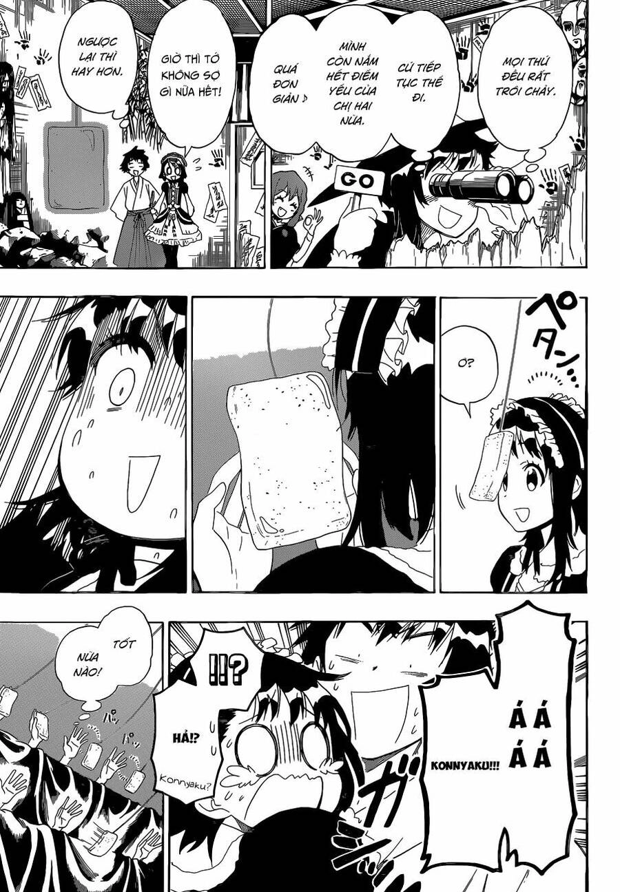 Tình Yêu Ngang Trái Chapter 131 - 13