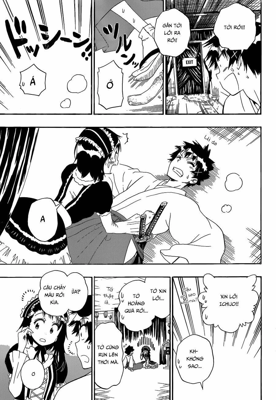 Tình Yêu Ngang Trái Chapter 131 - 15