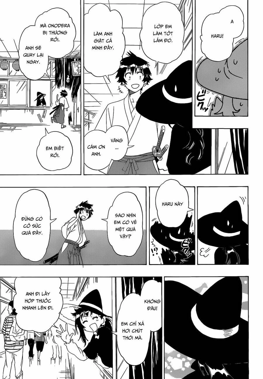 Tình Yêu Ngang Trái Chapter 131 - 17