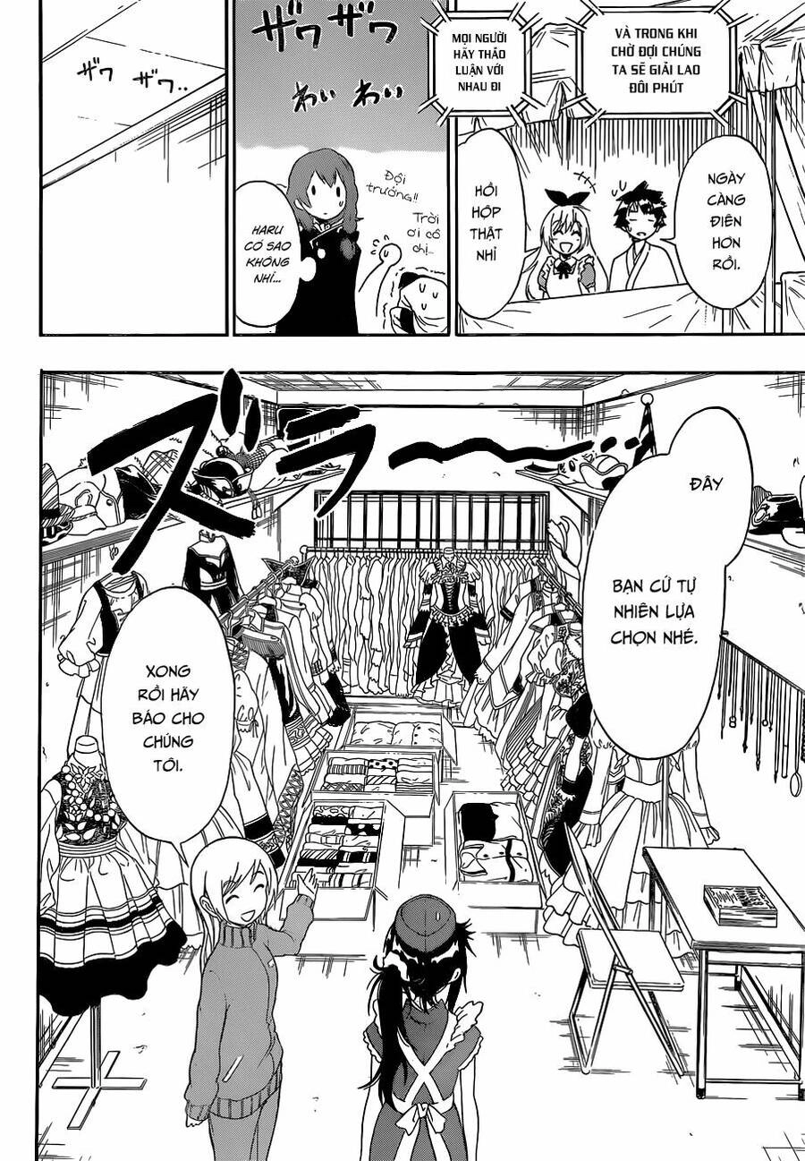 Tình Yêu Ngang Trái Chapter 133 - 8