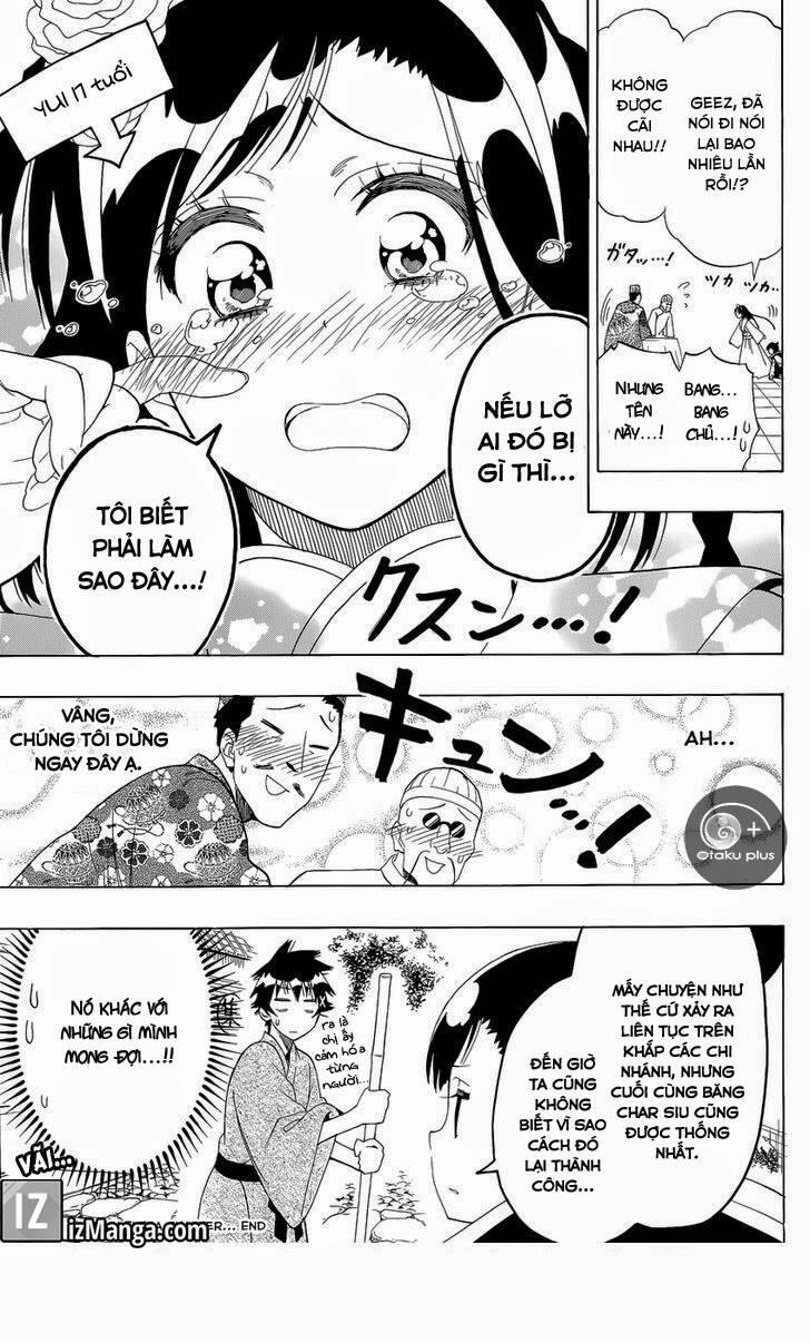 Tình Yêu Ngang Trái Chapter 133.1 - 3