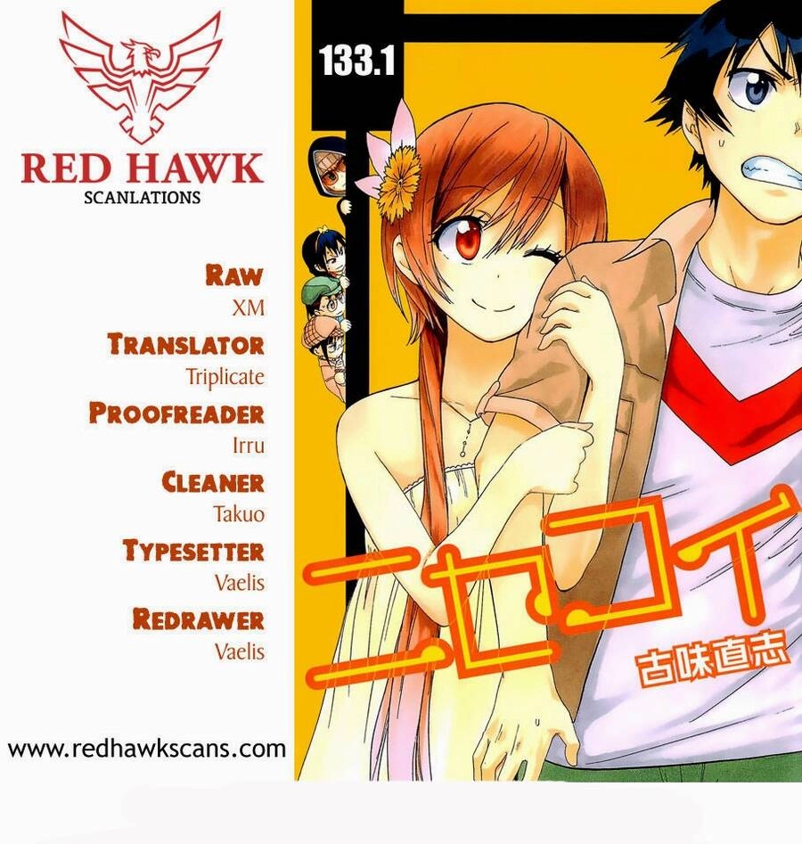 Tình Yêu Ngang Trái Chapter 133.1 - 5