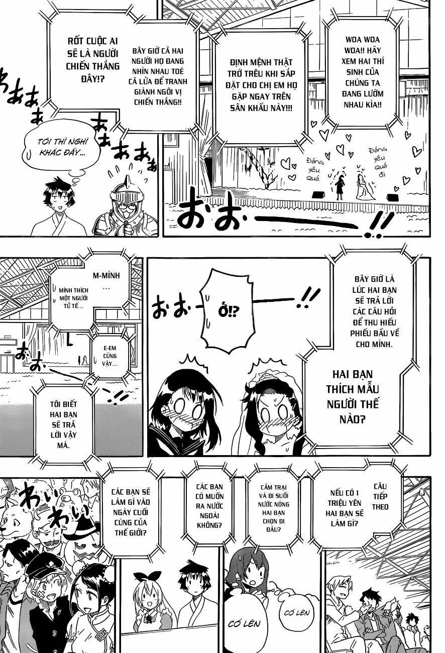 Tình Yêu Ngang Trái Chapter 134 - 5