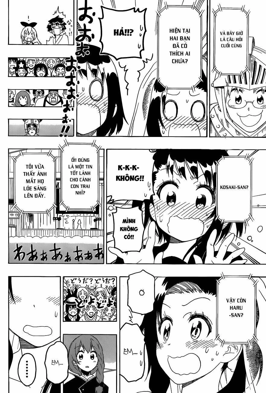 Tình Yêu Ngang Trái Chapter 134 - 6