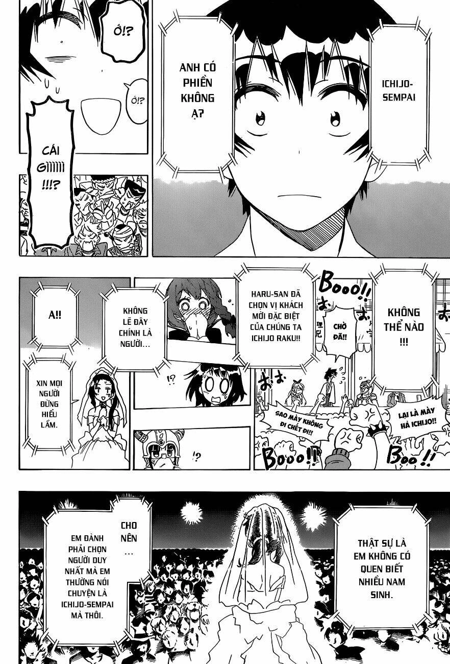 Tình Yêu Ngang Trái Chapter 134 - 12