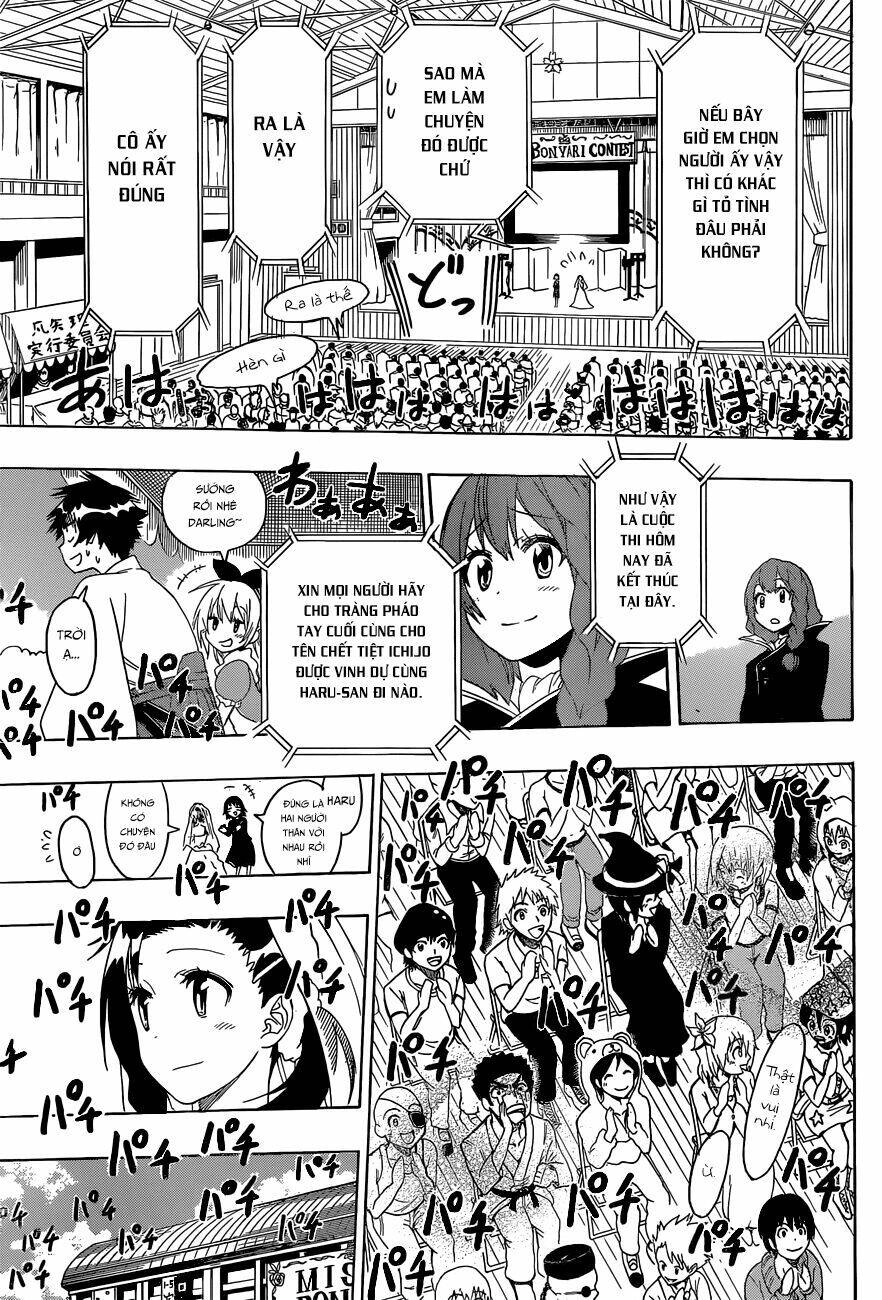 Tình Yêu Ngang Trái Chapter 134 - 13