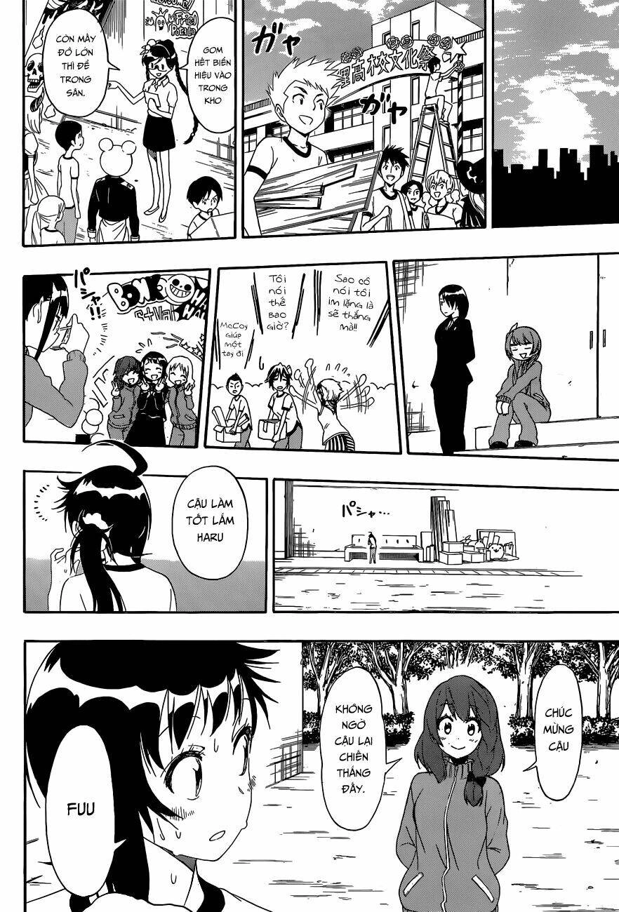 Tình Yêu Ngang Trái Chapter 134 - 14