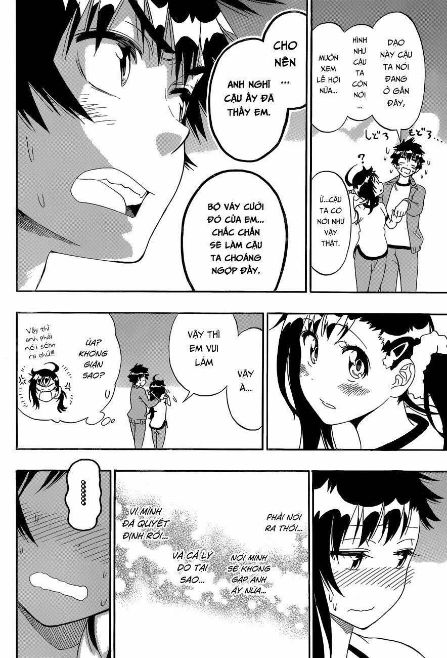 Tình Yêu Ngang Trái Chapter 134 - 18