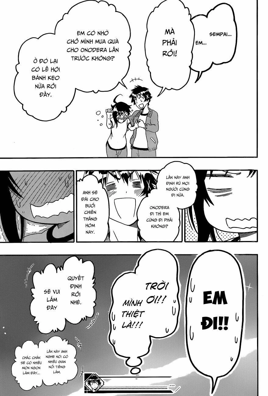 Tình Yêu Ngang Trái Chapter 134 - 19