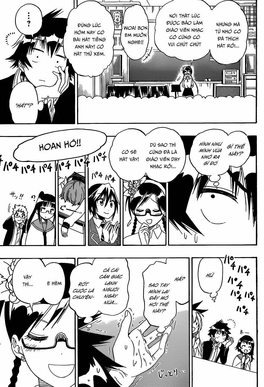 Tình Yêu Ngang Trái Chapter 135 - 3