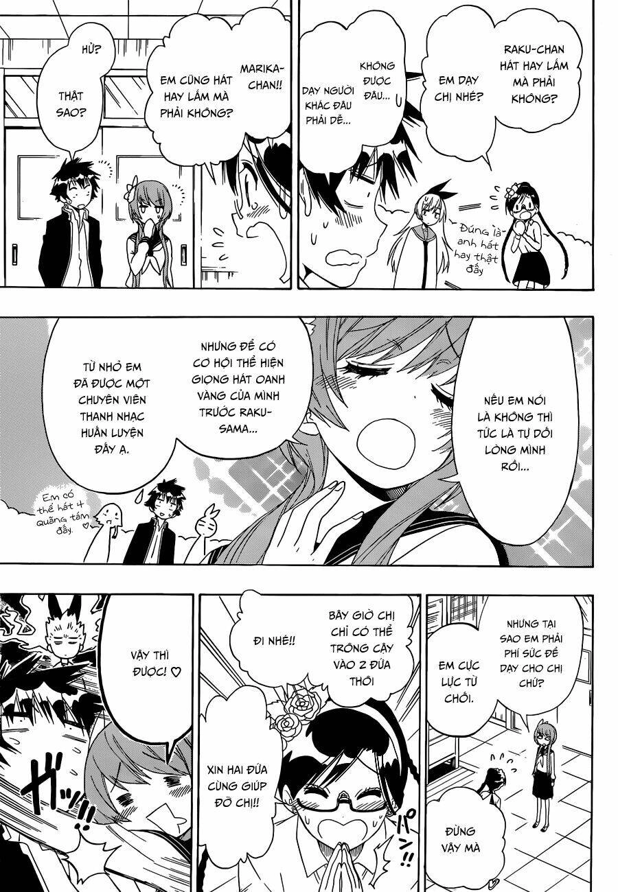 Tình Yêu Ngang Trái Chapter 135 - 9