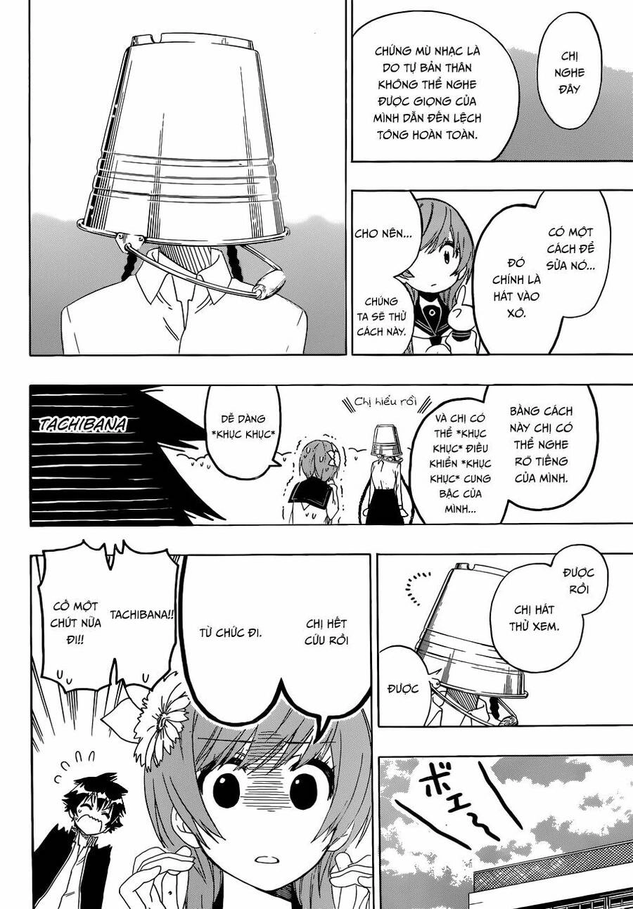 Tình Yêu Ngang Trái Chapter 135 - 10