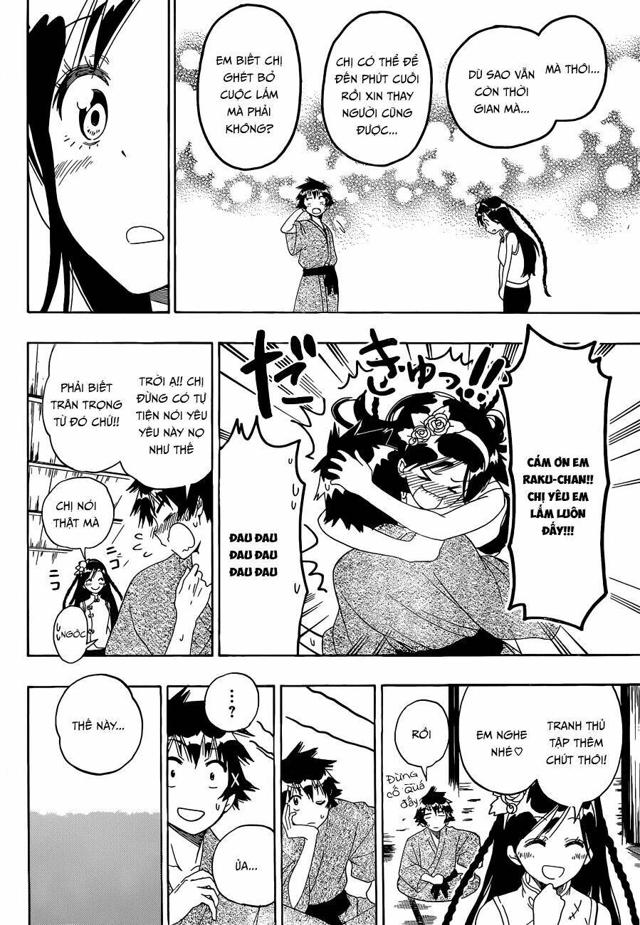 Tình Yêu Ngang Trái Chapter 135 - 16