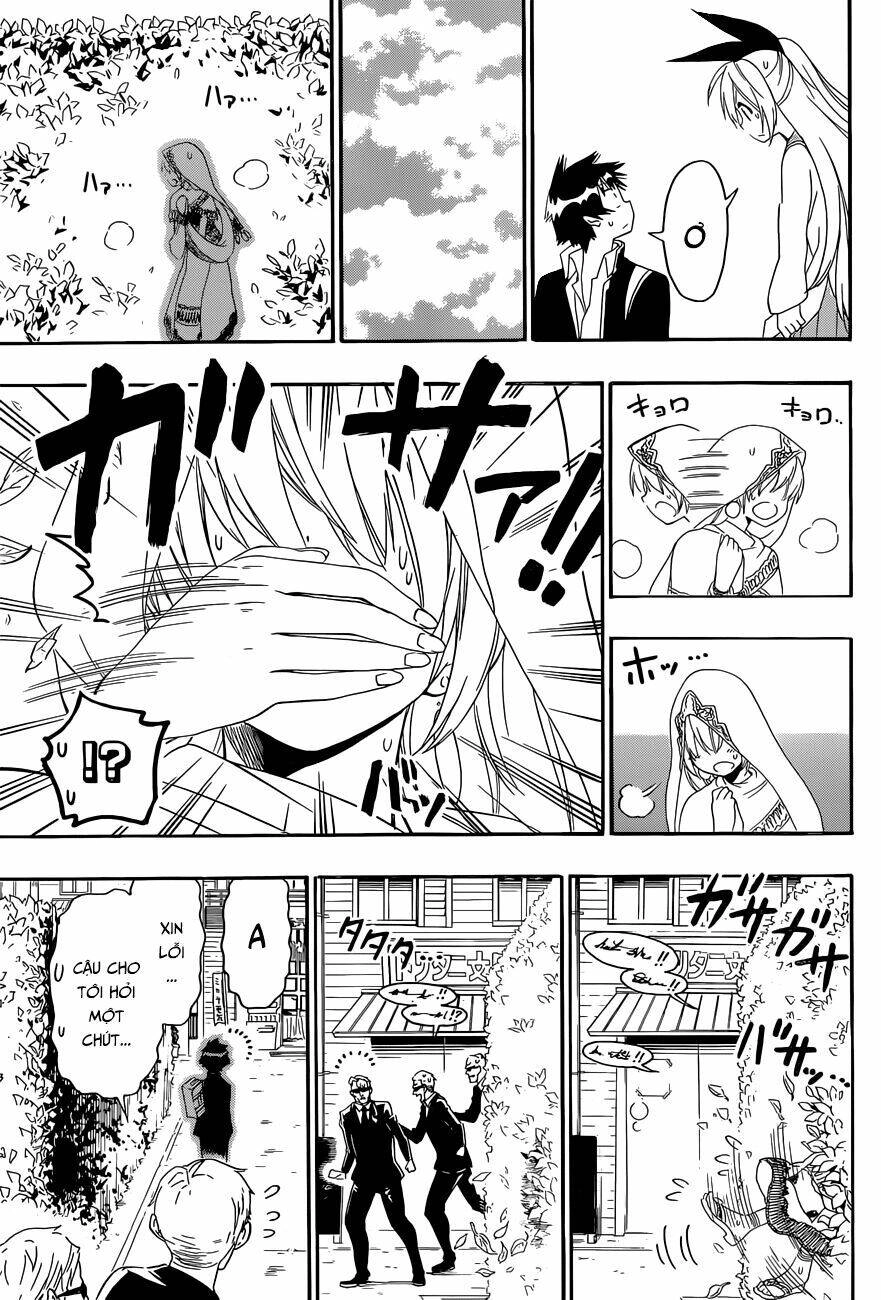 Tình Yêu Ngang Trái Chapter 136 - 3