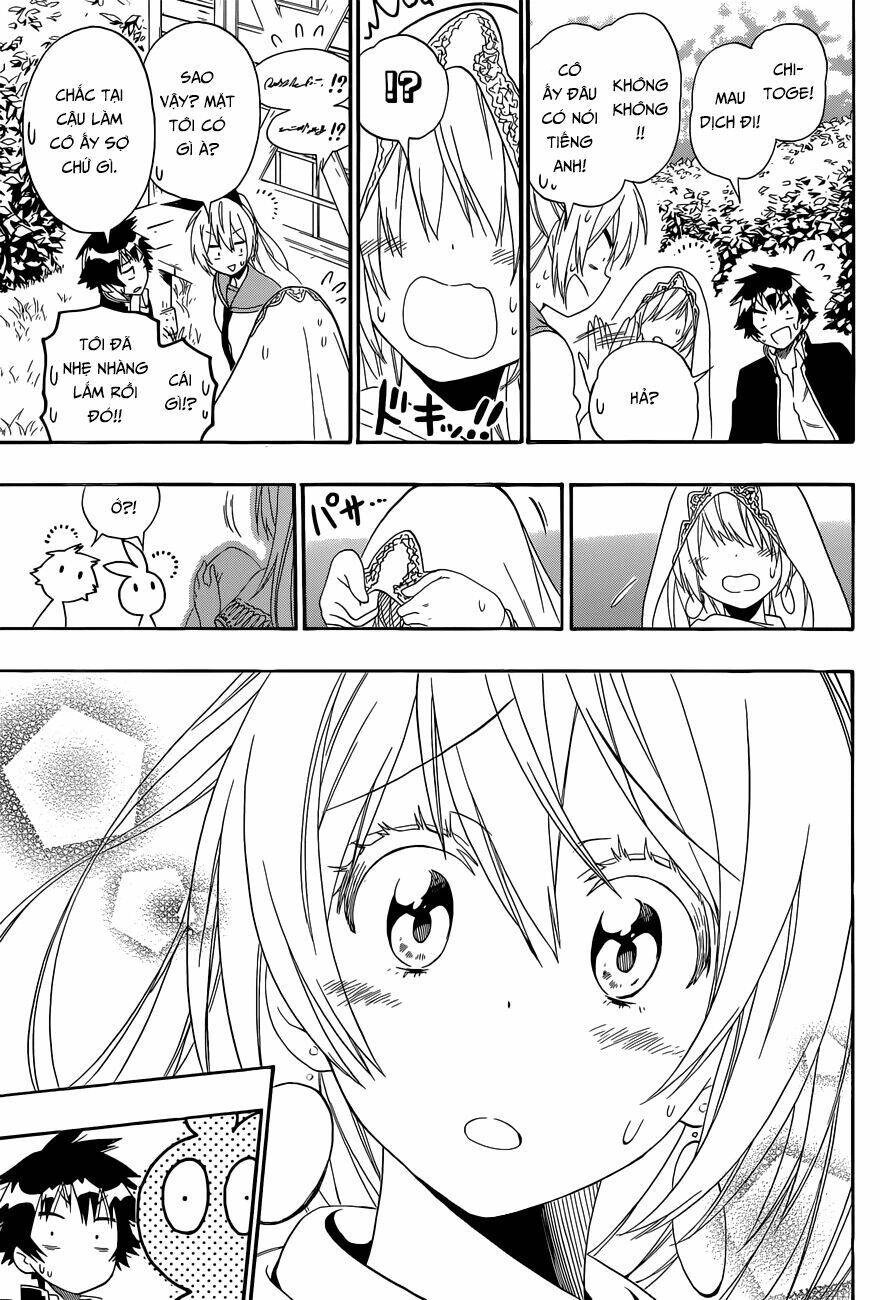 Tình Yêu Ngang Trái Chapter 136 - 5