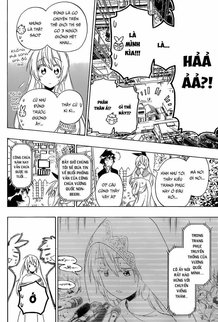 Tình Yêu Ngang Trái Chapter 136 - 6