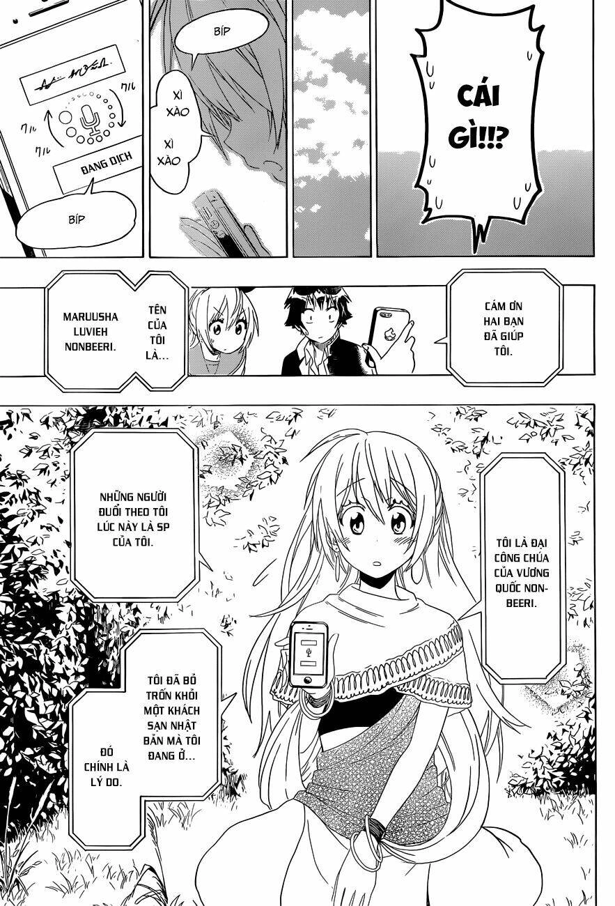 Tình Yêu Ngang Trái Chapter 136 - 7