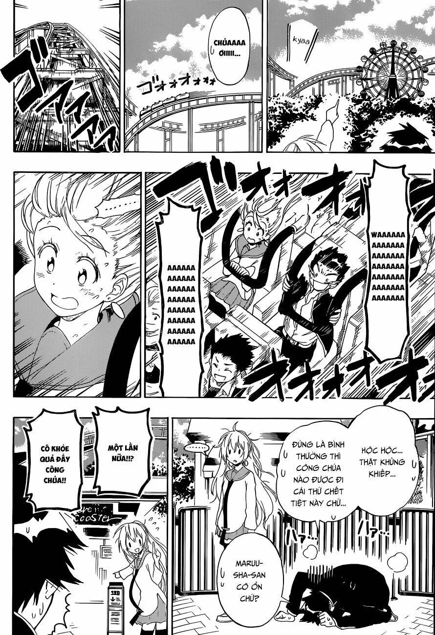 Tình Yêu Ngang Trái Chapter 136 - 14