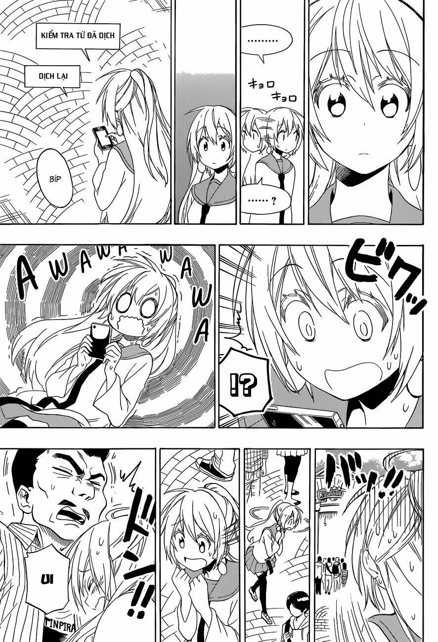 Tình Yêu Ngang Trái Chapter 136 - 17