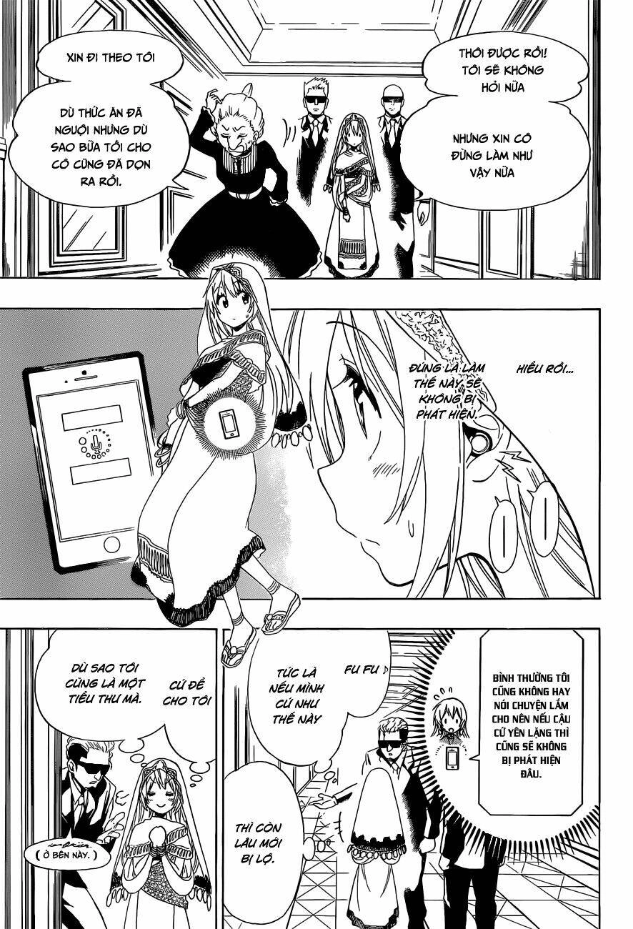 Tình Yêu Ngang Trái Chapter 137 - 3