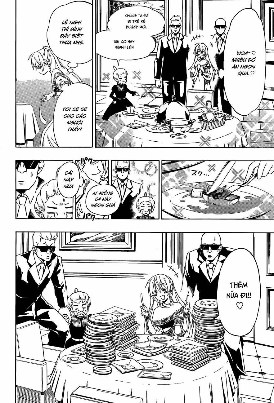 Tình Yêu Ngang Trái Chapter 137 - 4