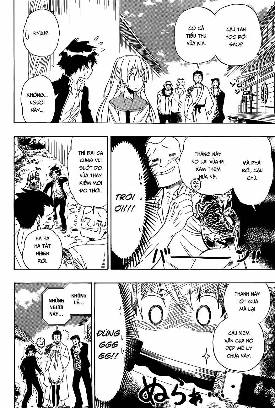 Tình Yêu Ngang Trái Chapter 137 - 10