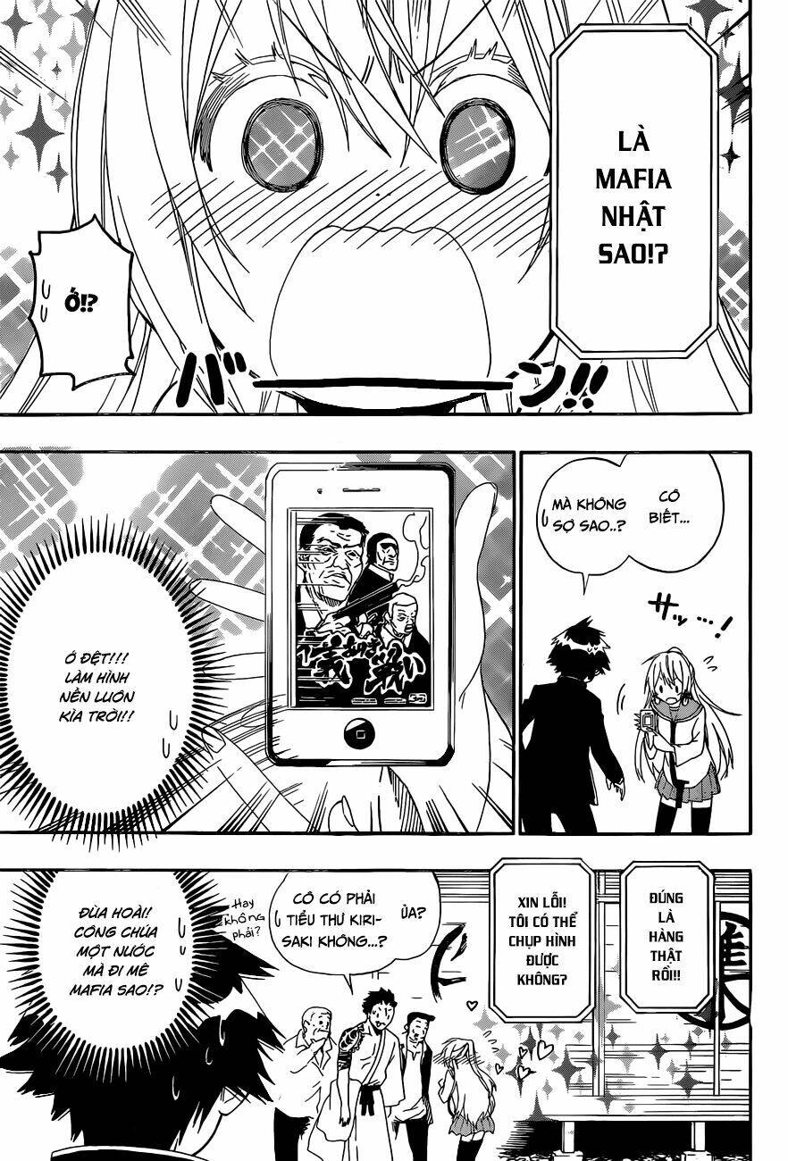 Tình Yêu Ngang Trái Chapter 137 - 11