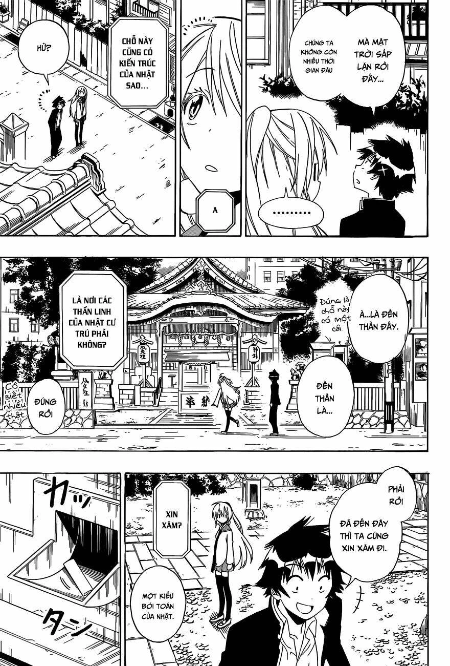 Tình Yêu Ngang Trái Chapter 137 - 13