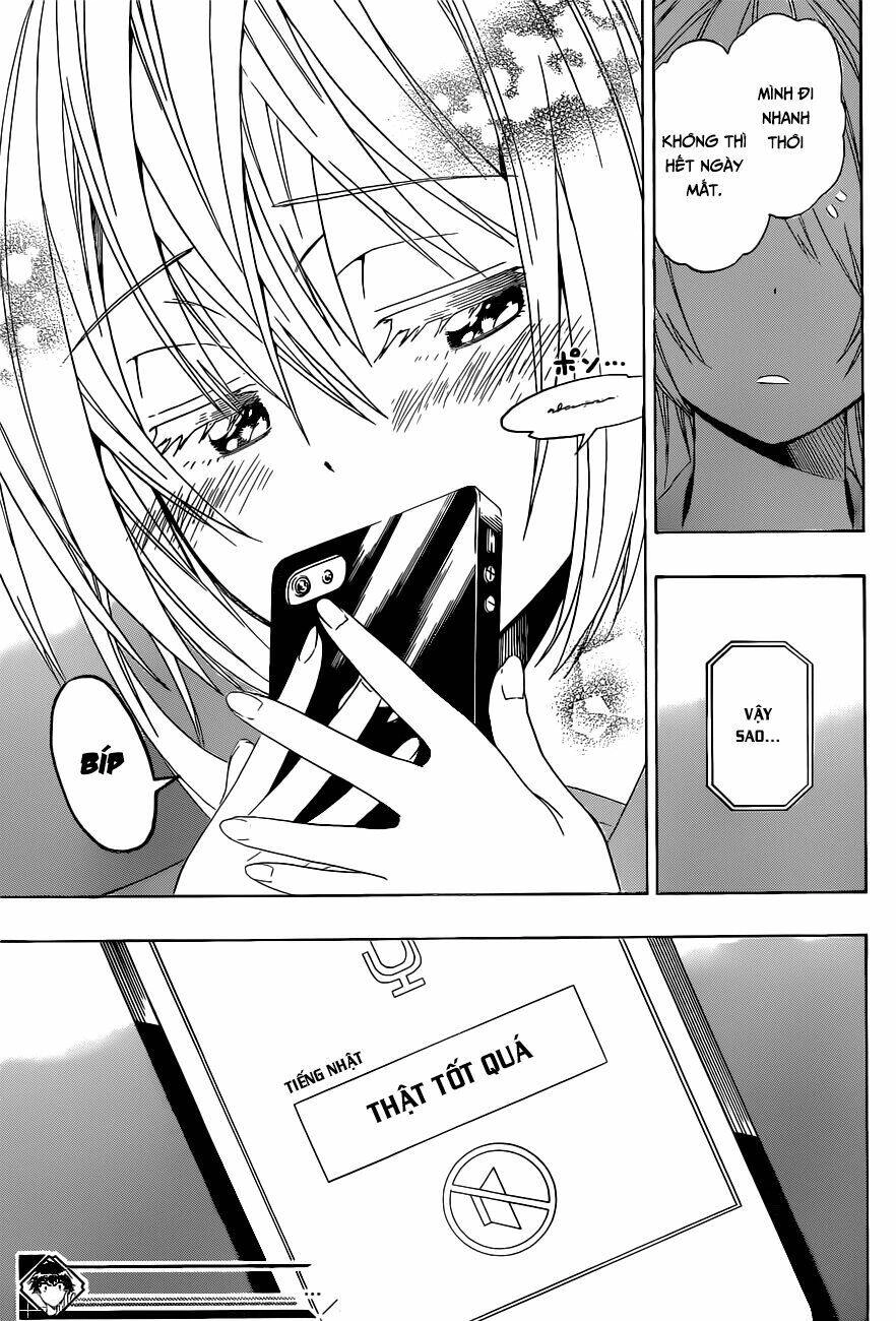 Tình Yêu Ngang Trái Chapter 137 - 19