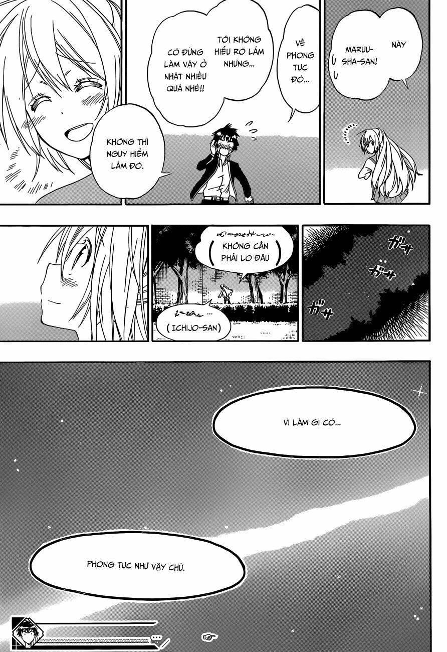 Tình Yêu Ngang Trái Chapter 138 - 18