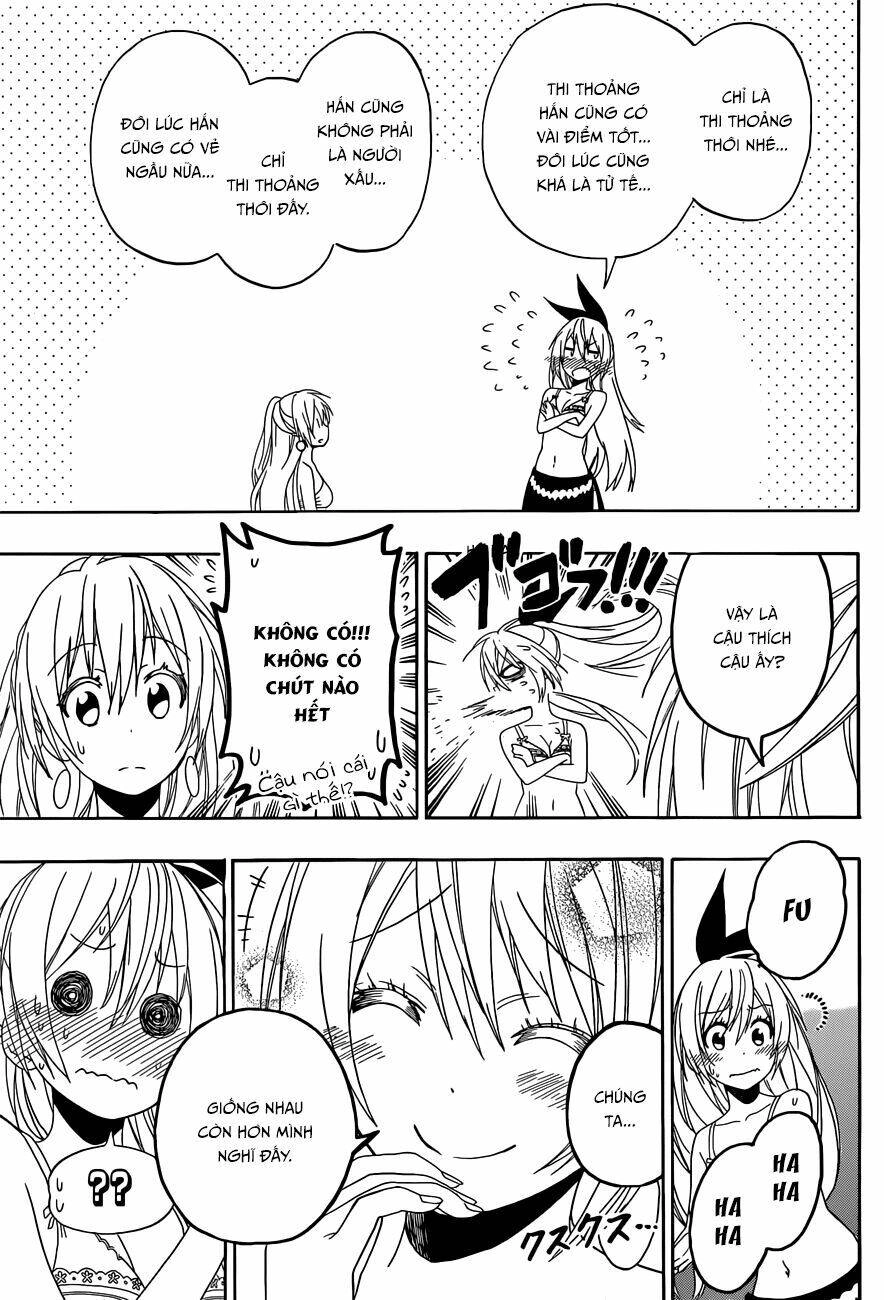 Tình Yêu Ngang Trái Chapter 139 - 8