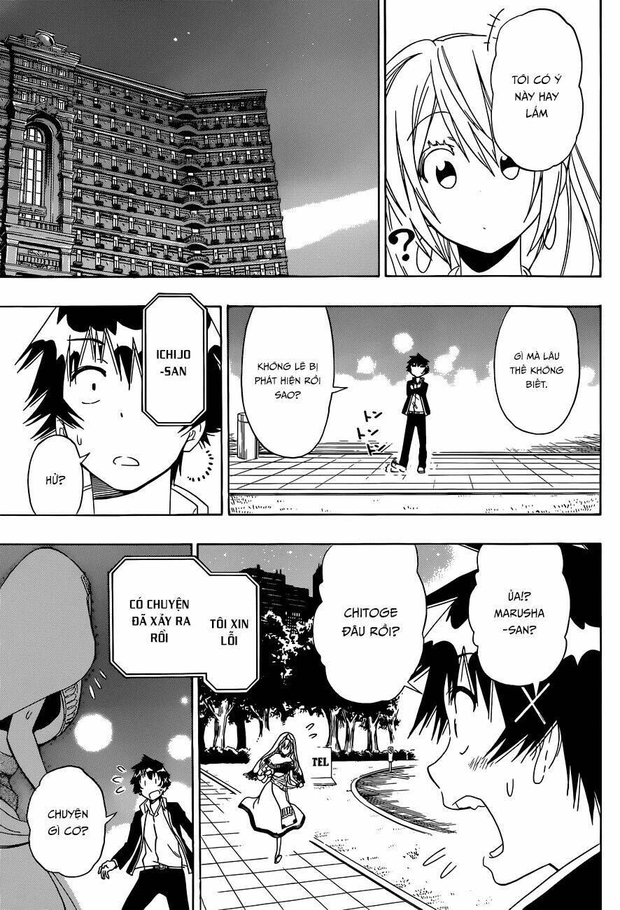 Tình Yêu Ngang Trái Chapter 139 - 10