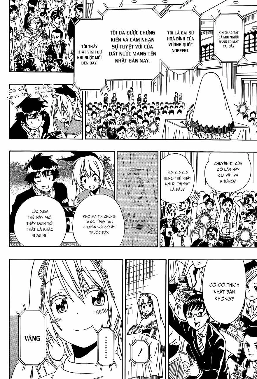 Tình Yêu Ngang Trái Chapter 139 - 17