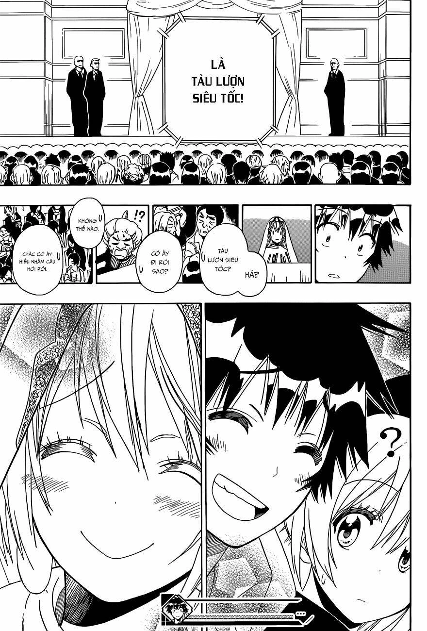 Tình Yêu Ngang Trái Chapter 139 - 20