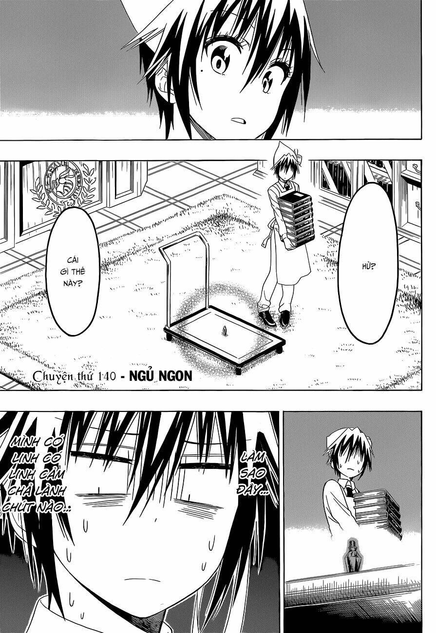 Tình Yêu Ngang Trái Chapter 140 - 2