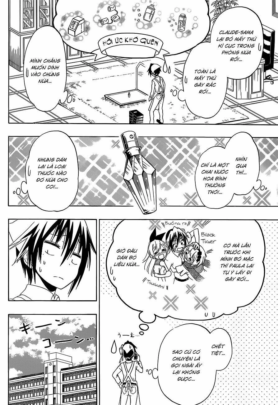 Tình Yêu Ngang Trái Chapter 140 - 3