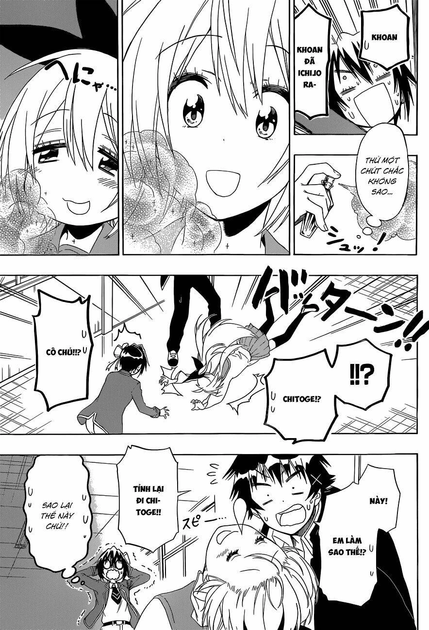 Tình Yêu Ngang Trái Chapter 140 - 6