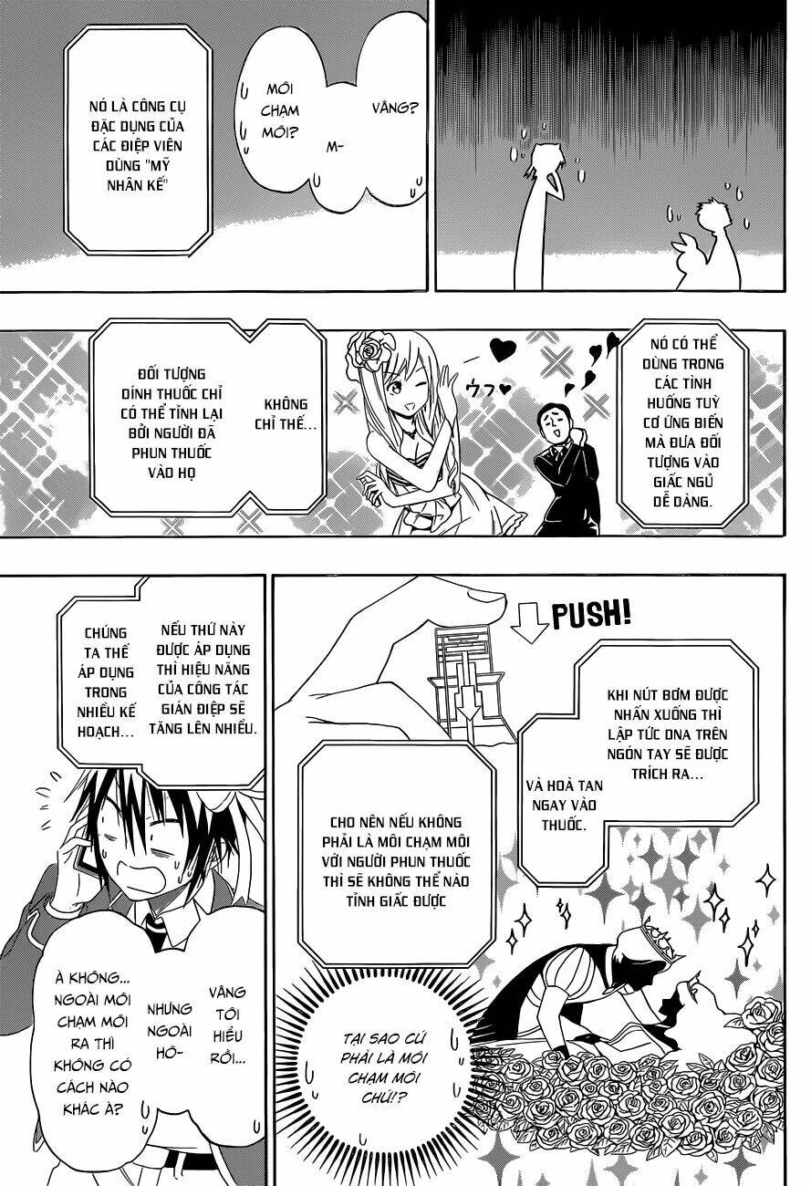 Tình Yêu Ngang Trái Chapter 140 - 8