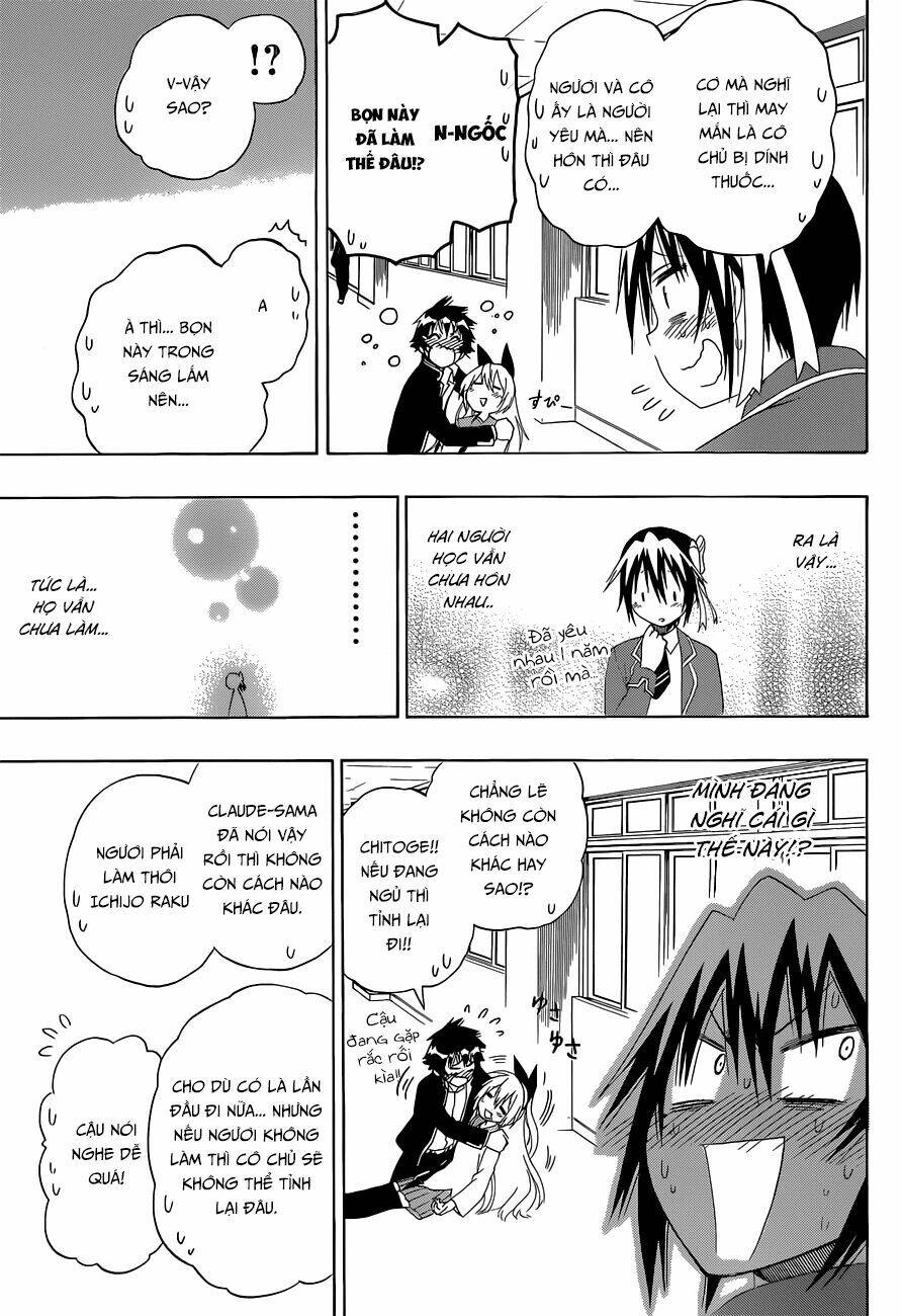 Tình Yêu Ngang Trái Chapter 140 - 10